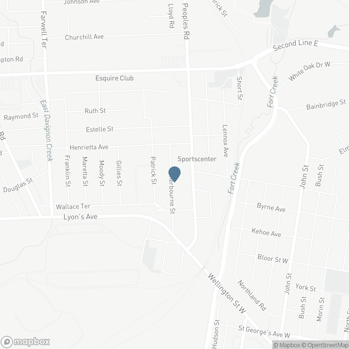 596 Sherbourne ST, Sault Ste. Marie, Ontario P6C 3X7